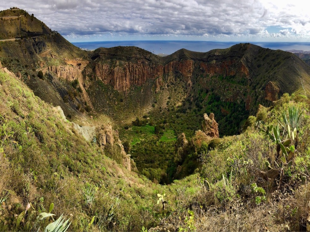 Bandama Caldera 