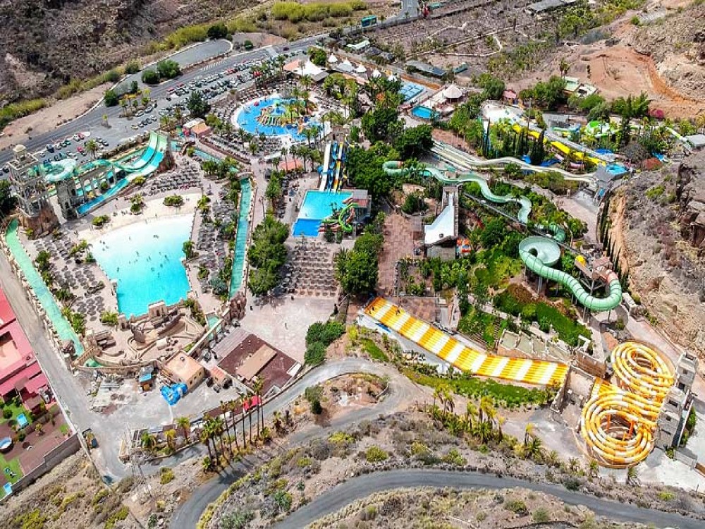 Aqualand Maspalomas