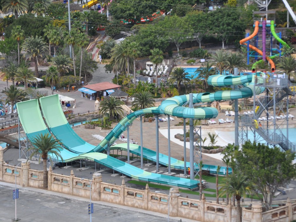 Aqualand Maspalomas