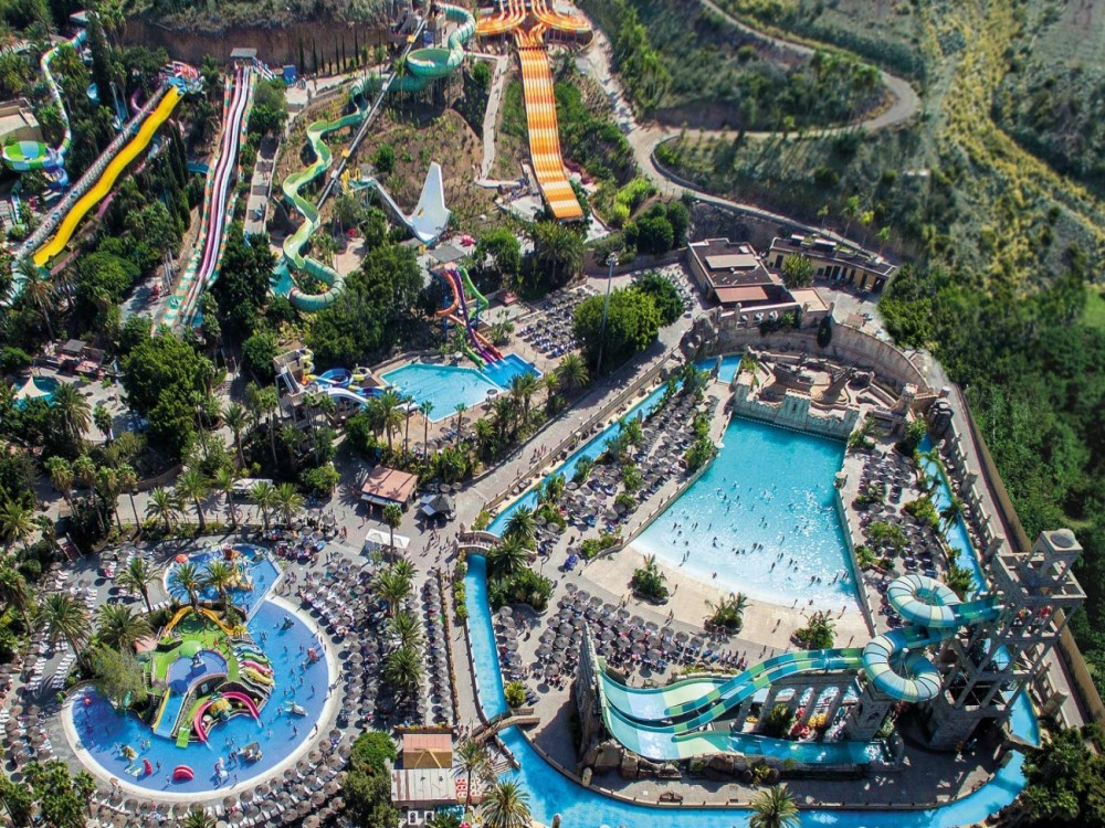 Aqualand Maspalomas