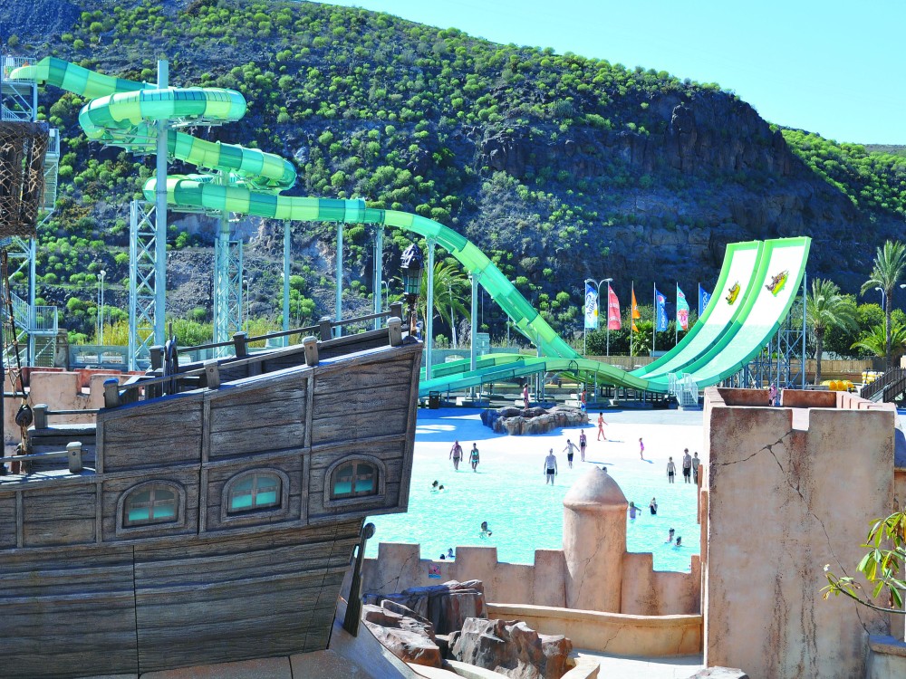 Aqualand Maspalomas