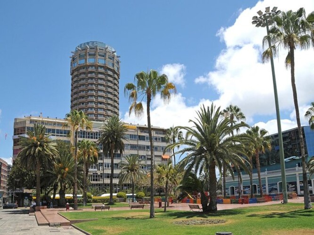 Santa Catalina Park