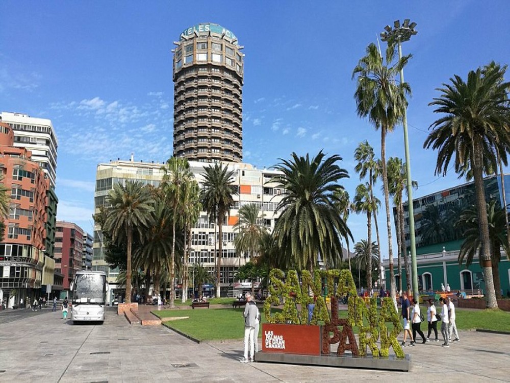 Santa Catalina Park