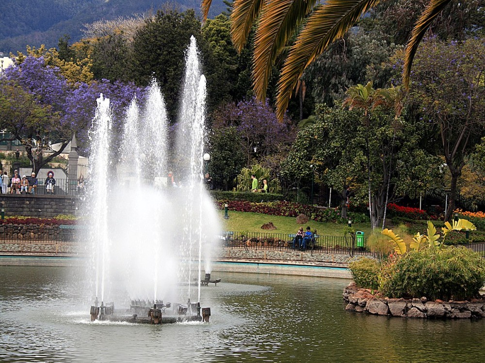 Santa Catalina Park