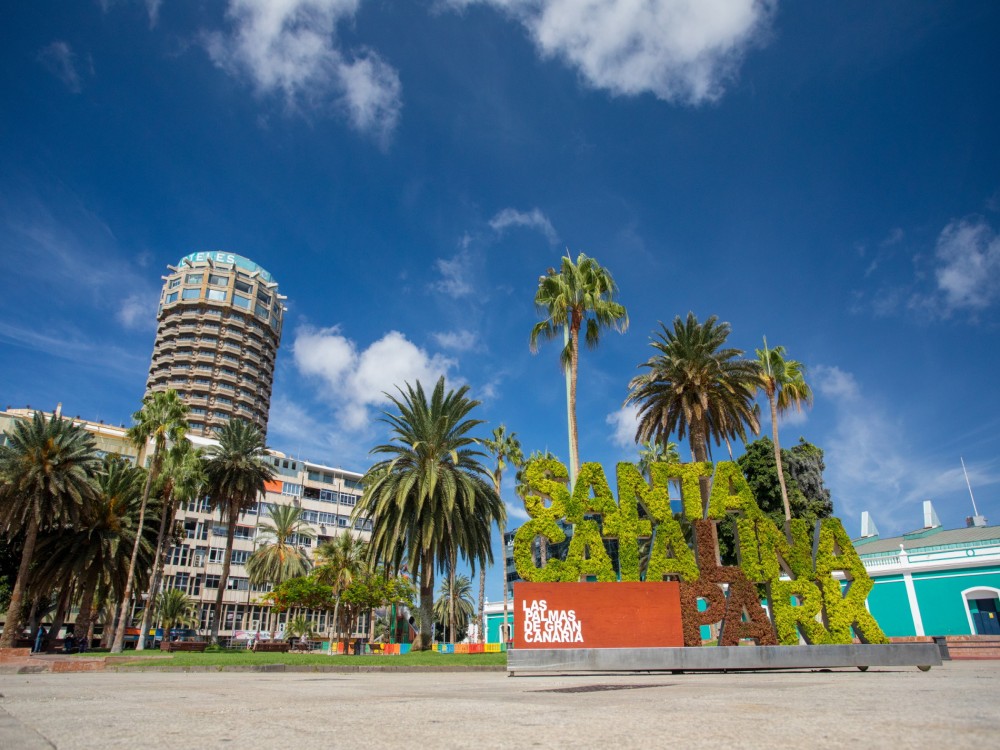 Santa Catalina Park