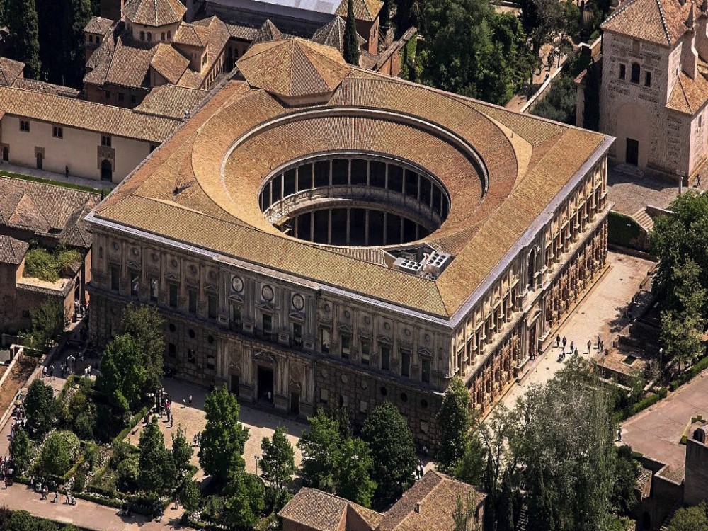 Palace of Charles V