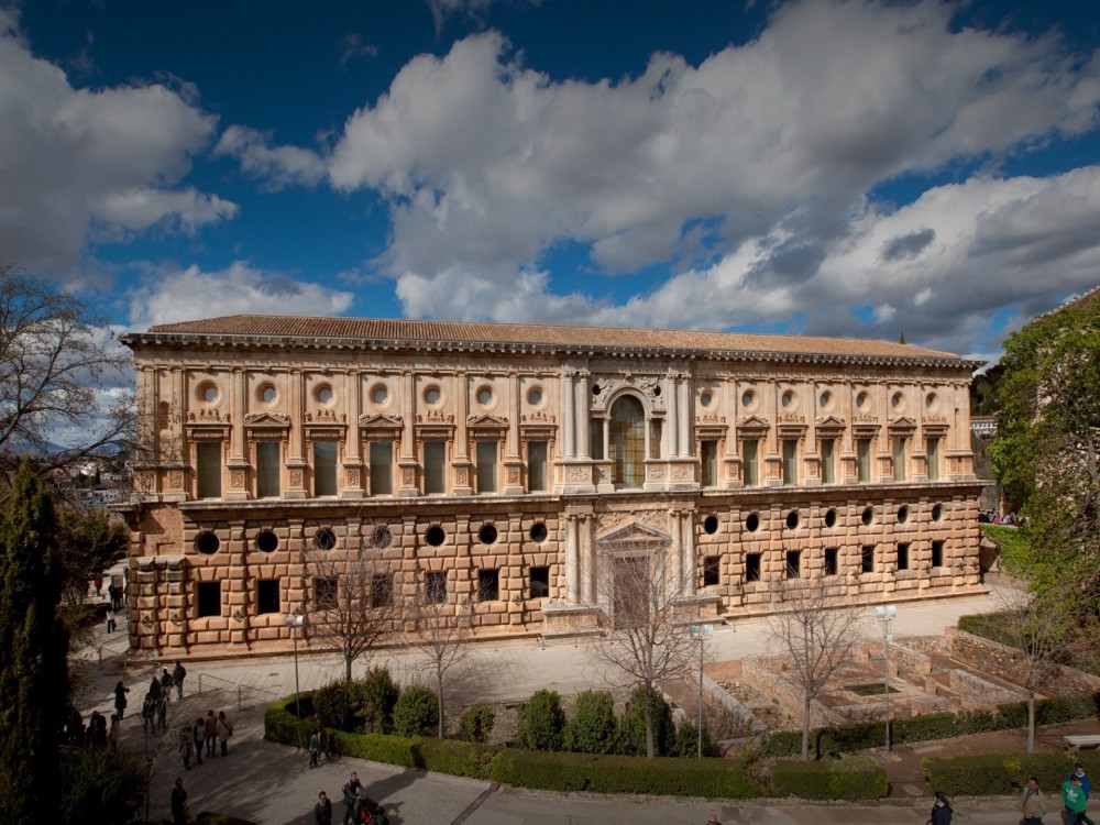 Palace of Charles V