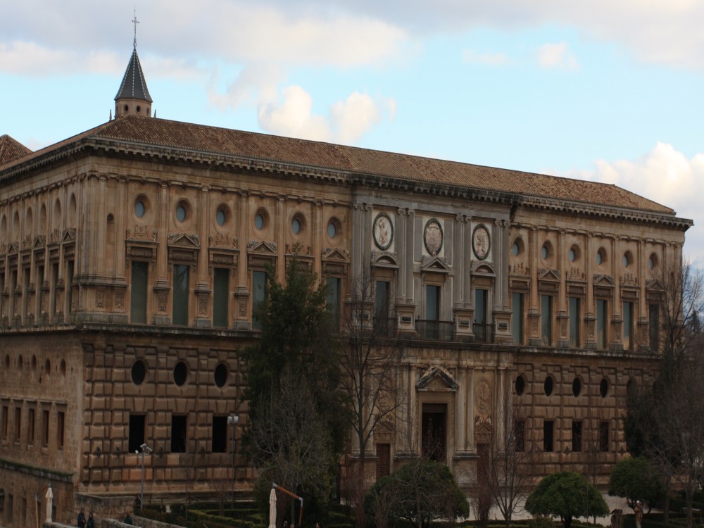 Palace of Charles V