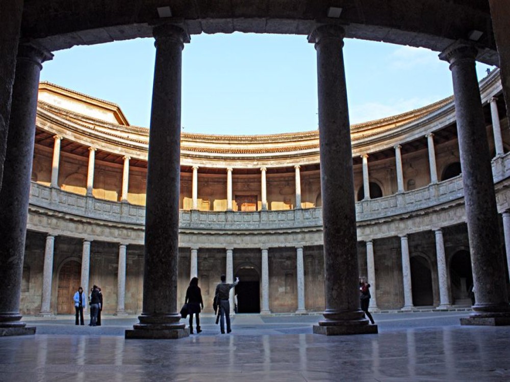 Palace of Charles V