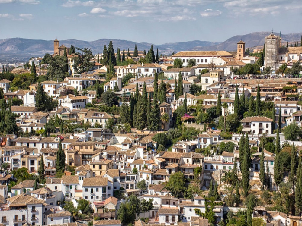 Albaicín