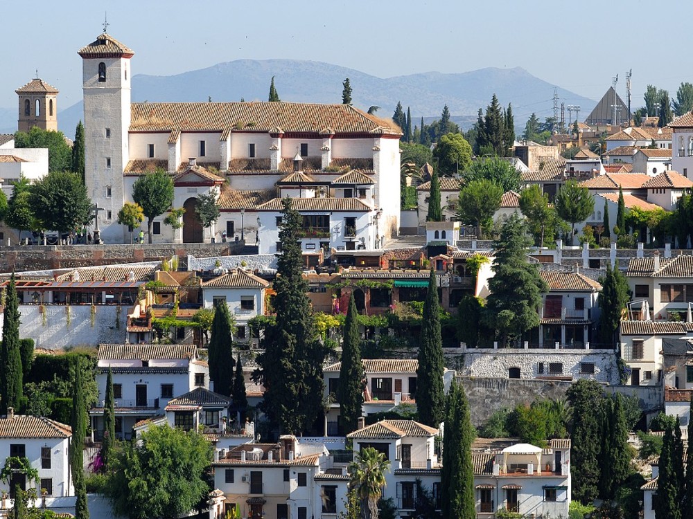Albaicín