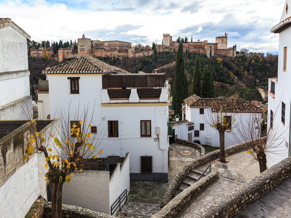 Albaicín
