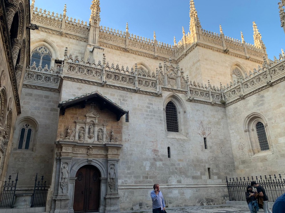 Royal Chapel of Granada
