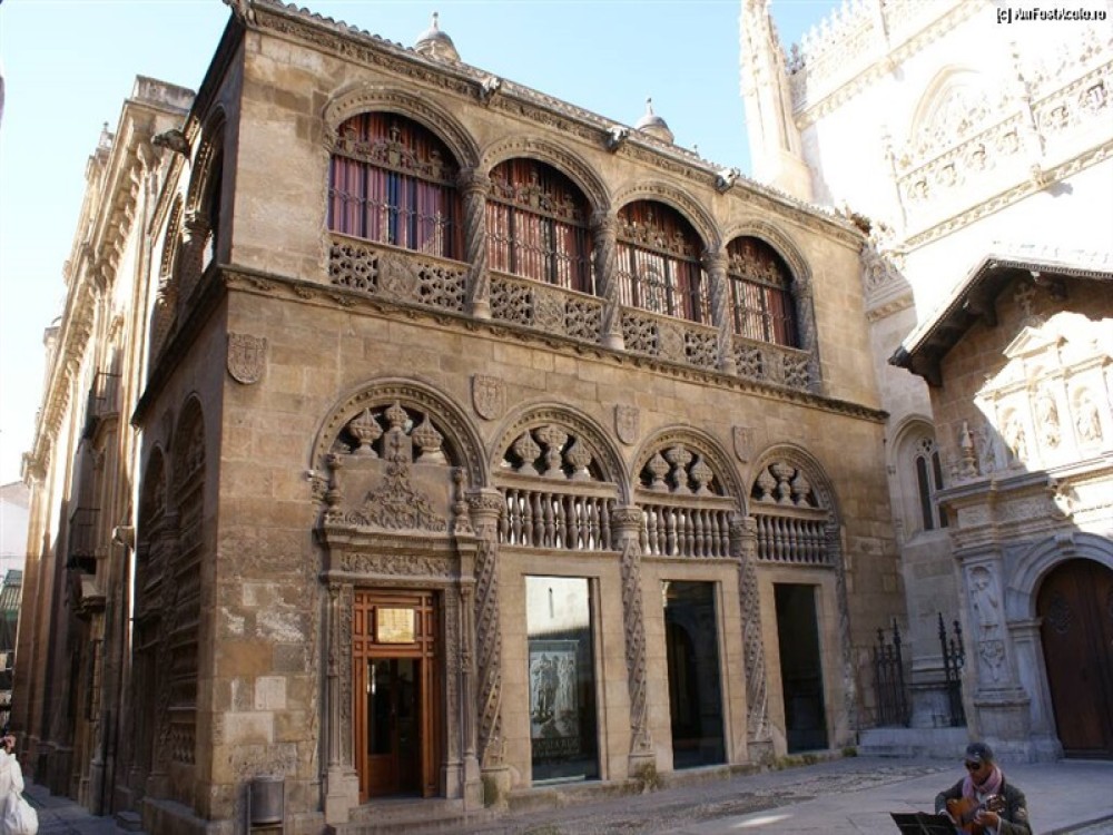 Royal Chapel of Granada