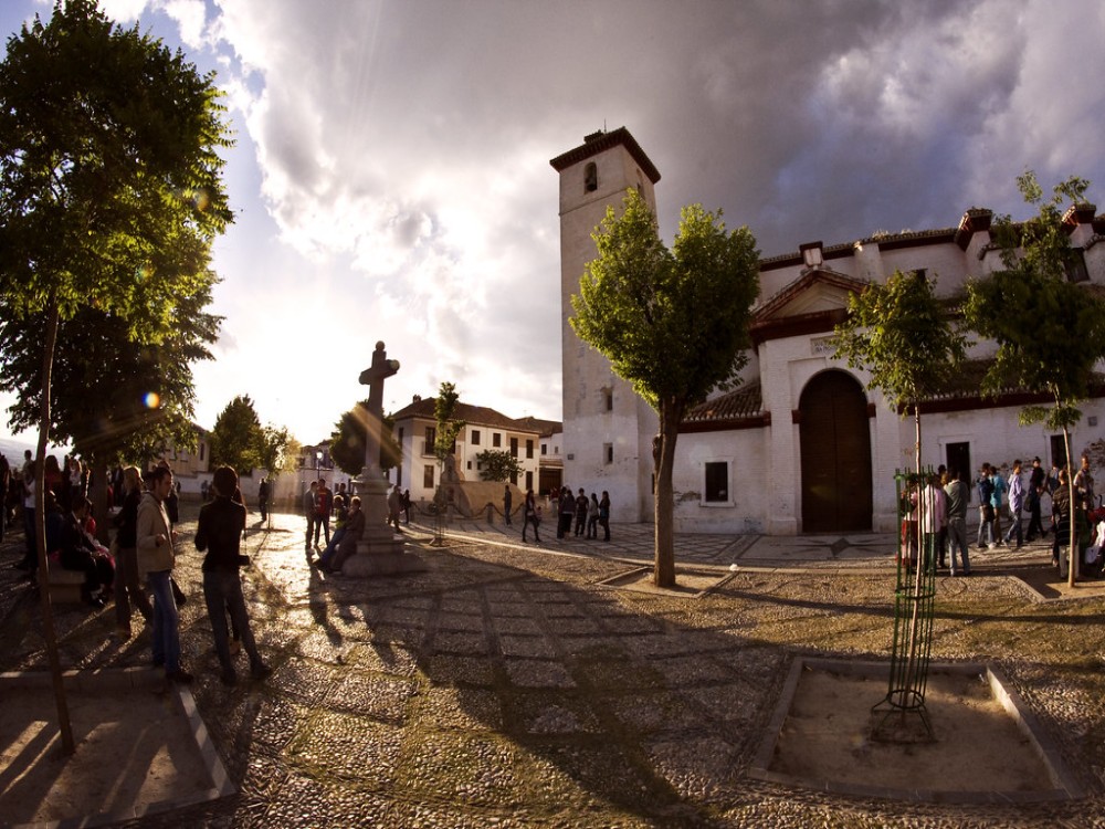 Mirador de San Nicolás