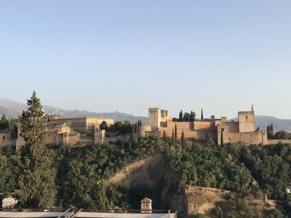 Mirador de San Nicolás