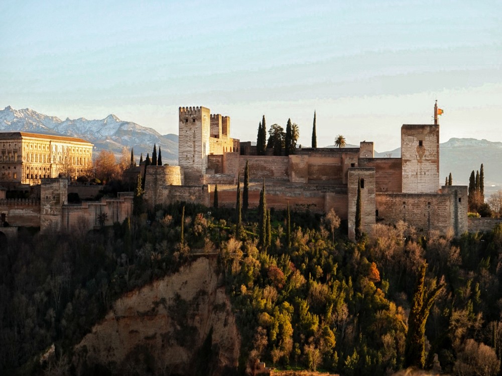 Mirador de San Nicolás