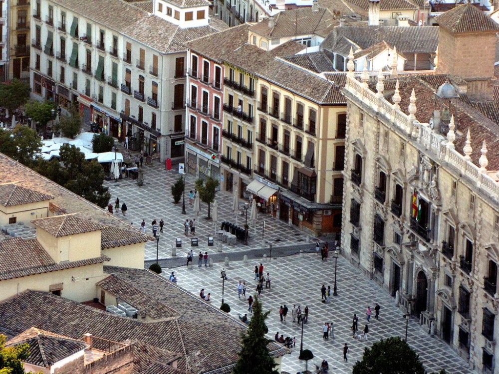 Plaza Nueva