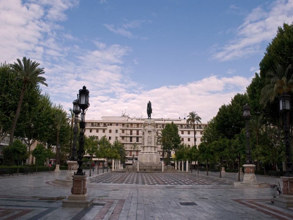 Plaza Nueva