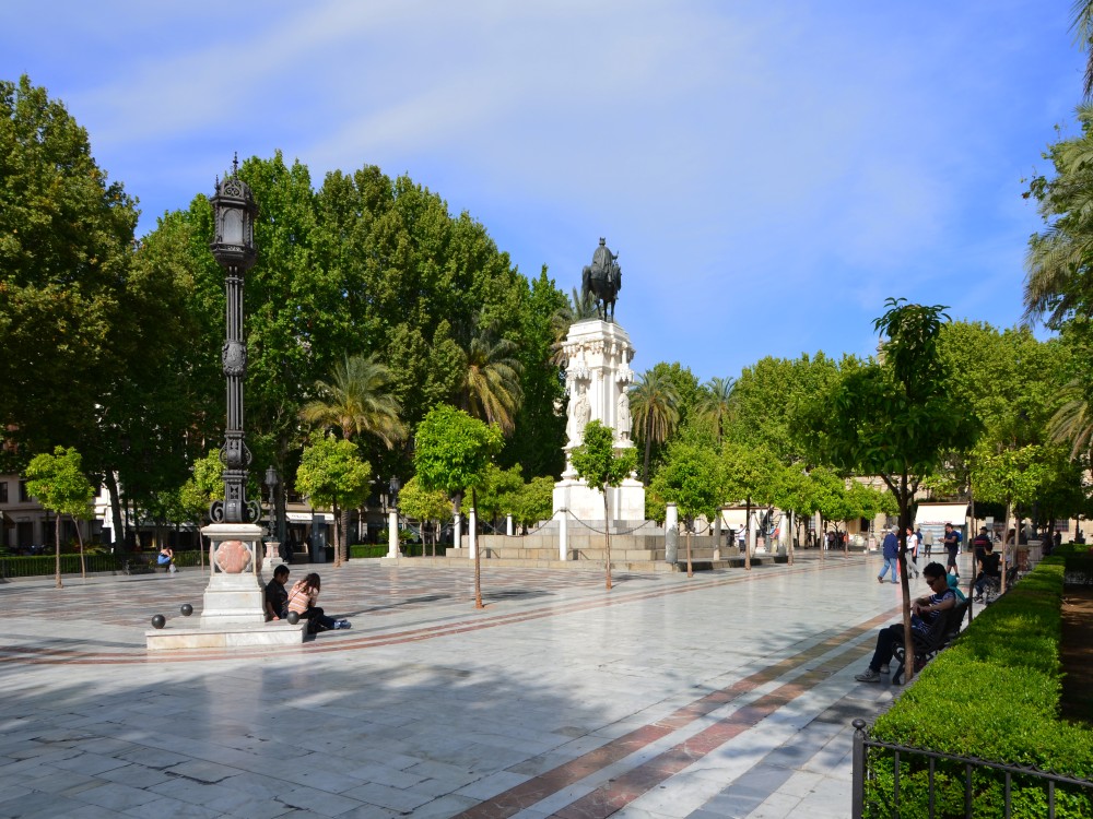 Plaza Nueva