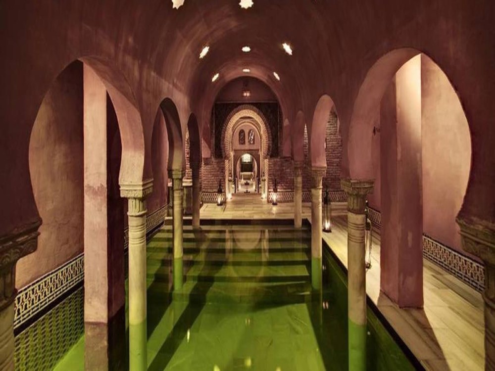 Hammam Al Andalus Granada