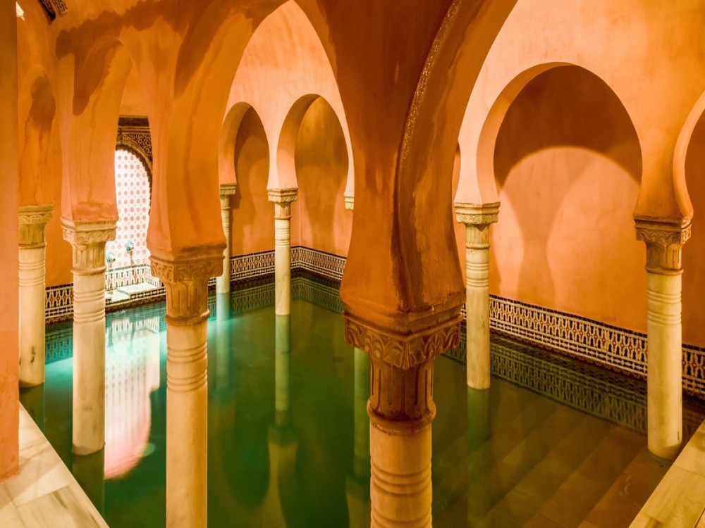 Hammam Al Andalus Granada