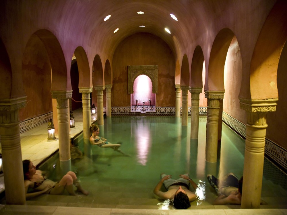 Hammam Al Andalus Granada