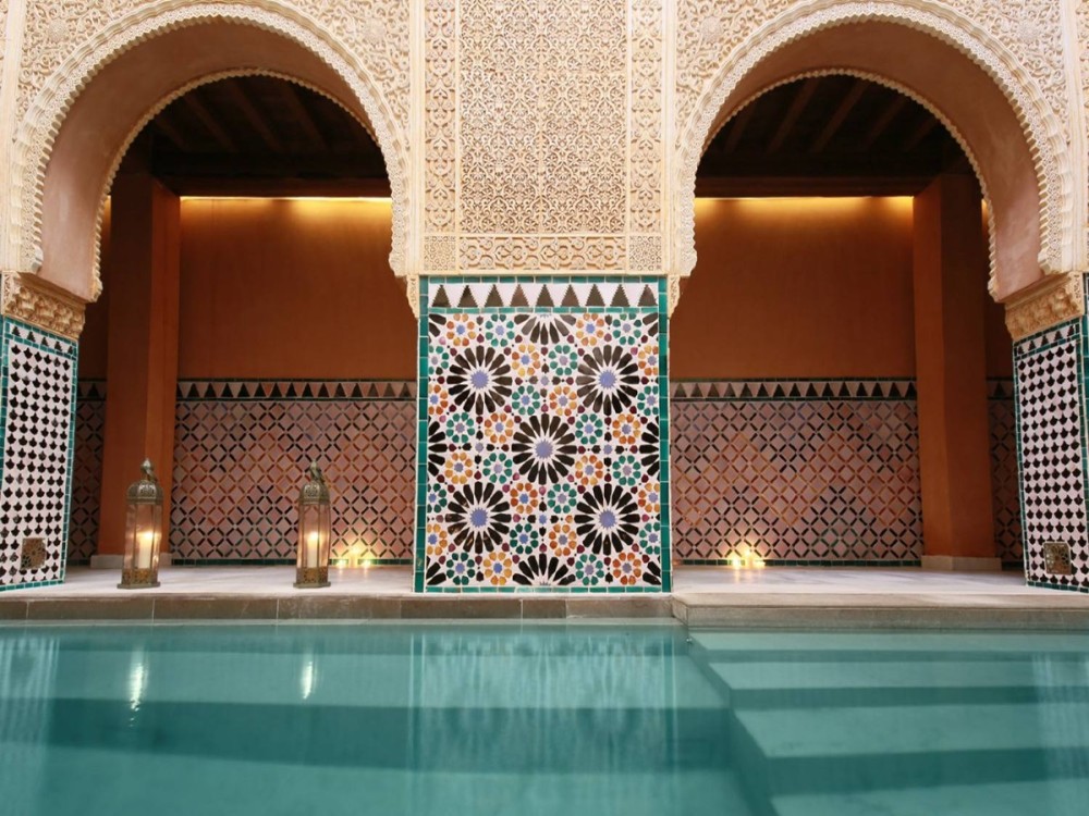 Hammam Al Andalus Granada
