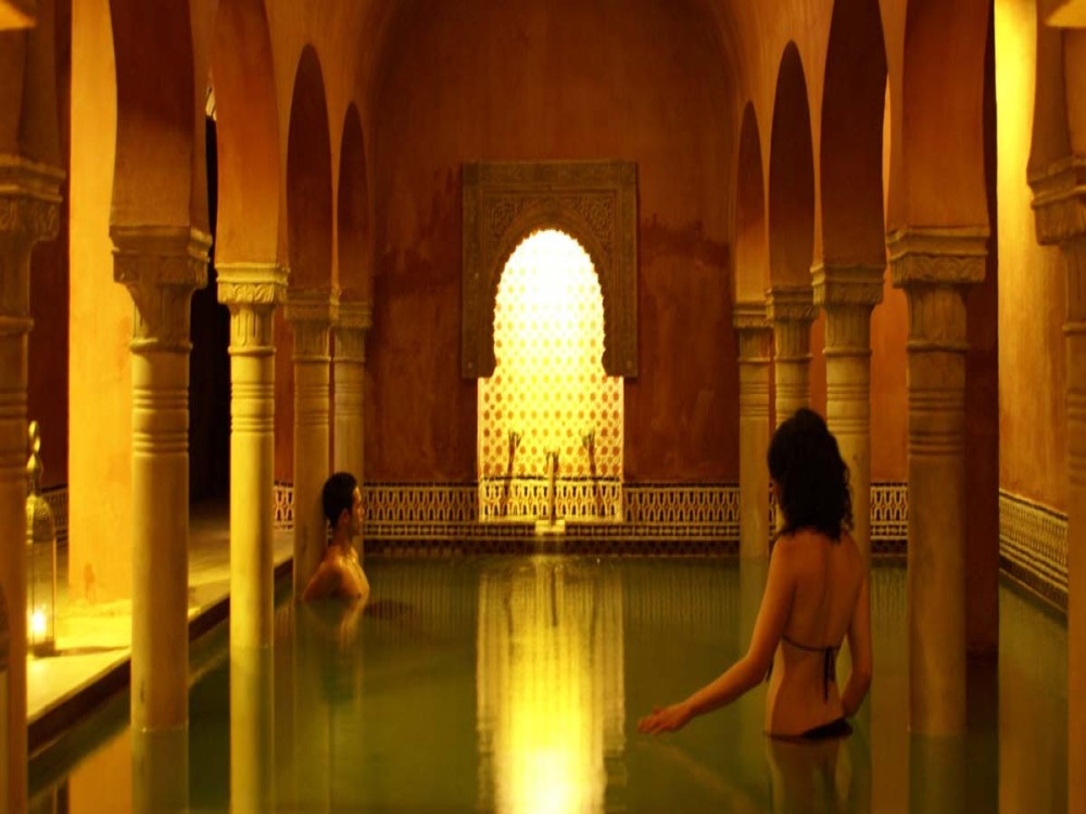Hammam Al Andalus Granada