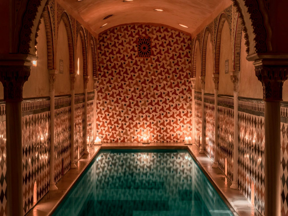 Hammam Al Andalus Granada