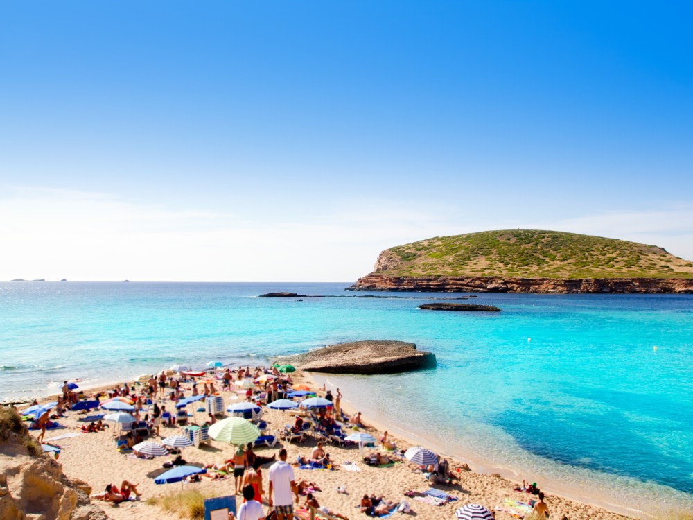 Cala Comte