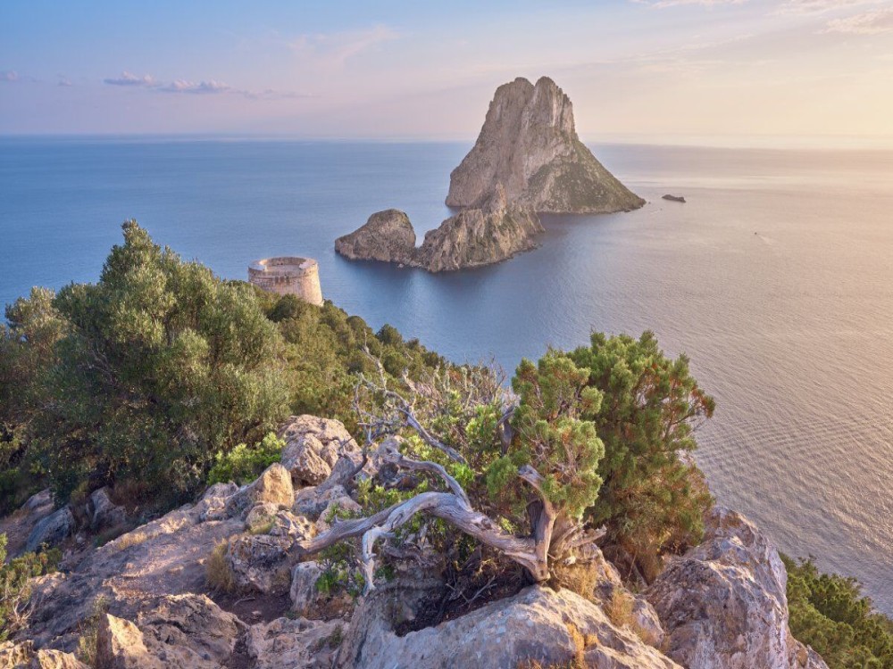 Es Vedranell and Western Inlets