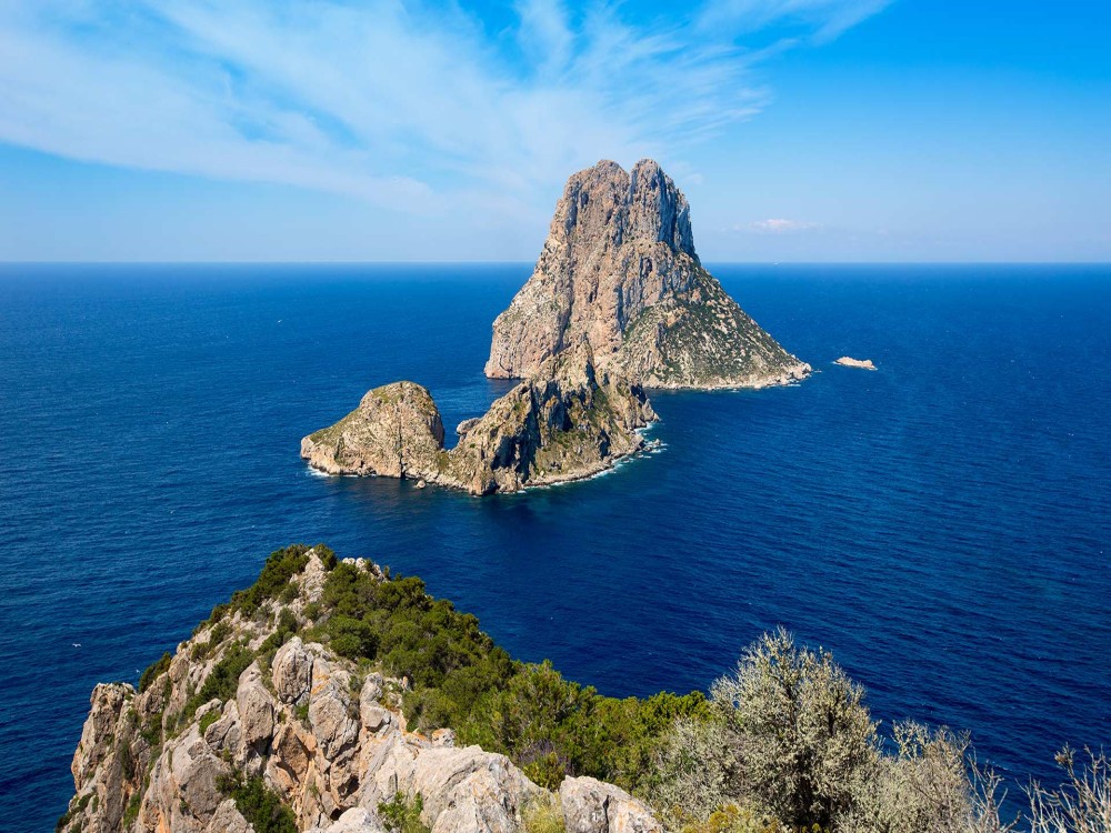 Es Vedranell and Western Inlets