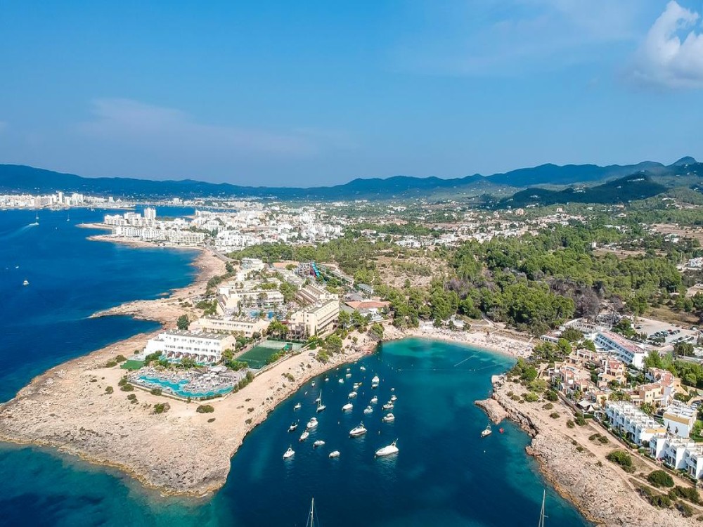 San Antonio Bay