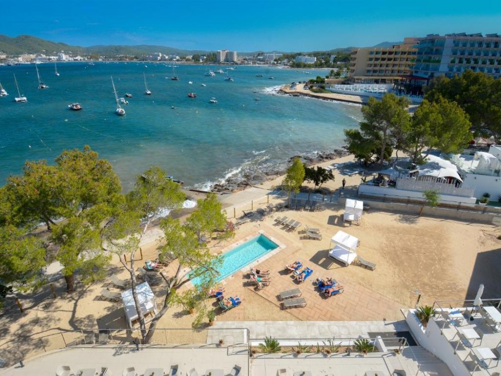San Antonio Bay