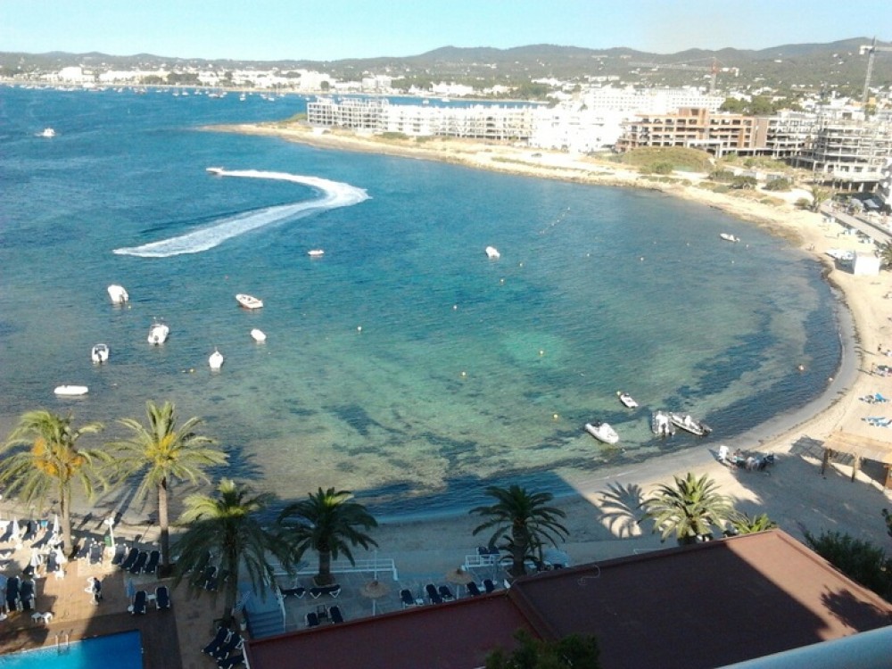 San Antonio Bay