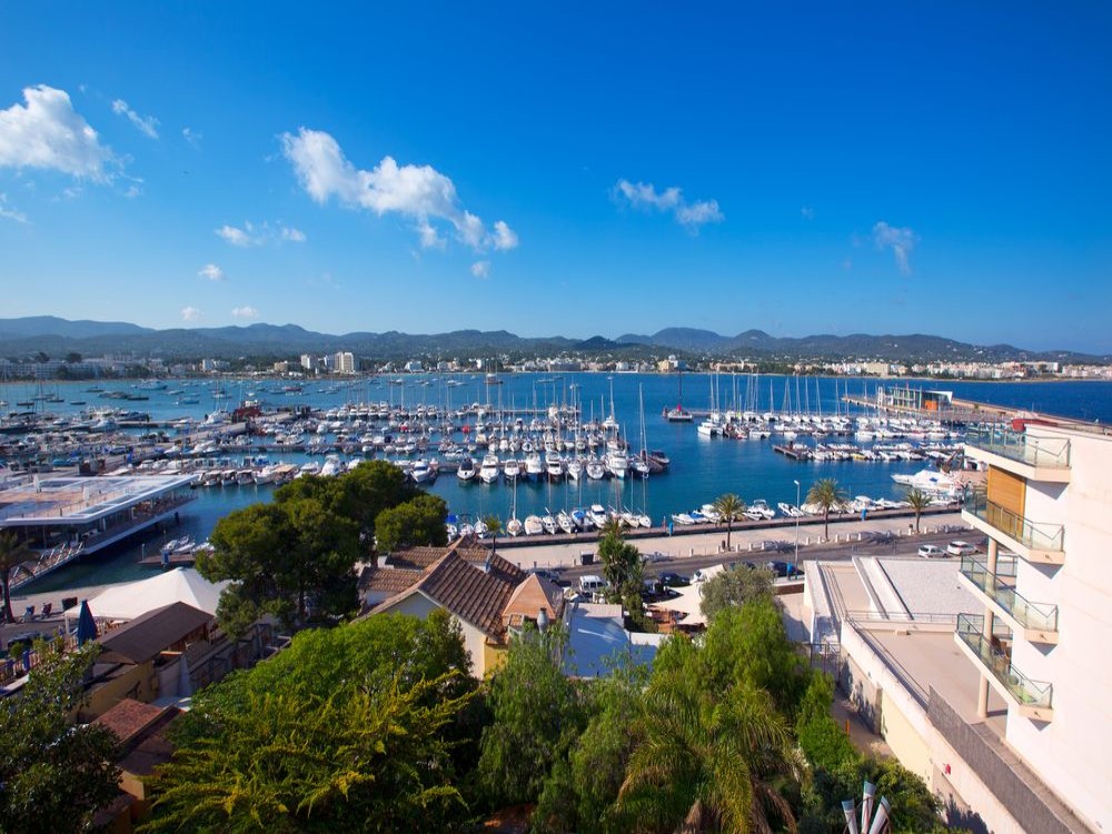 San Antonio Bay