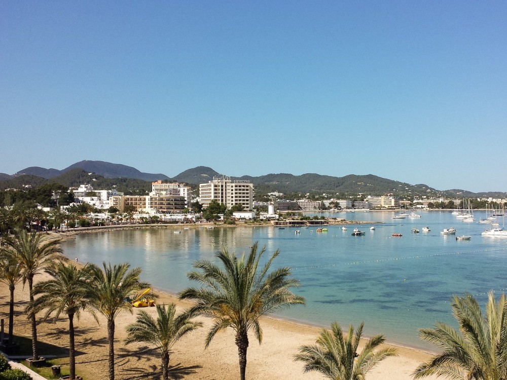San Antonio Bay