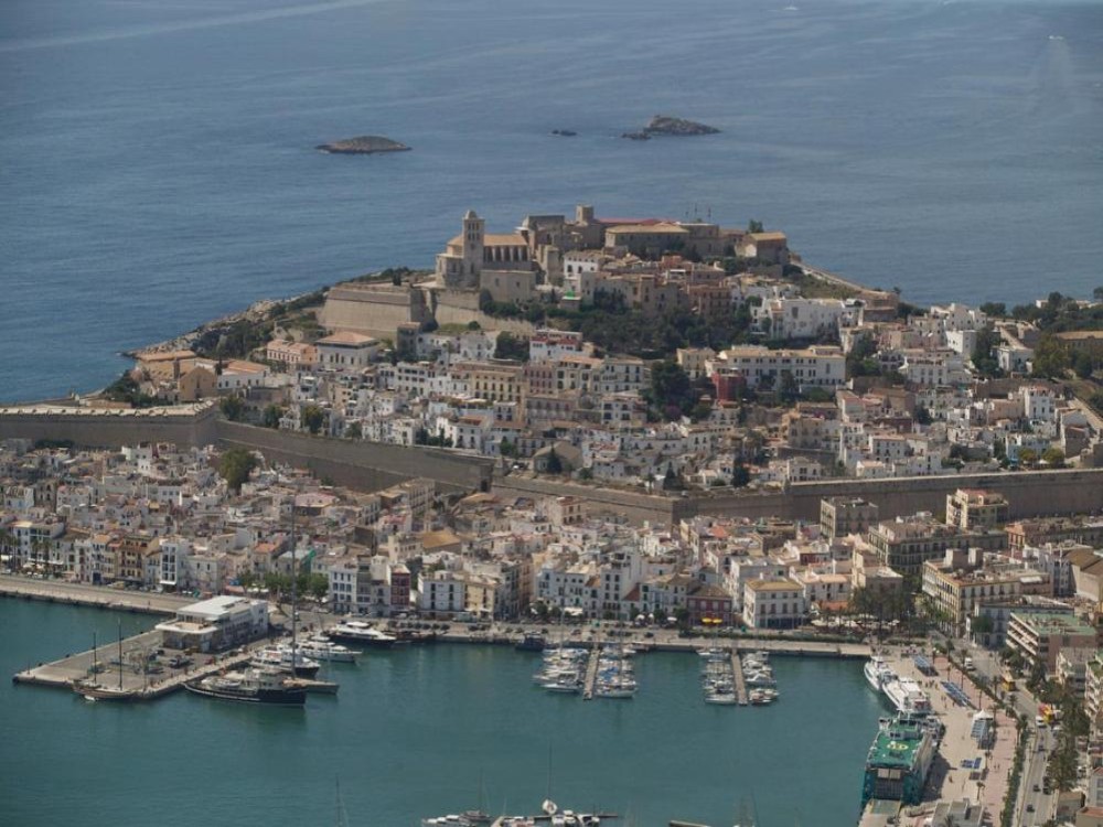 Dalt Vila