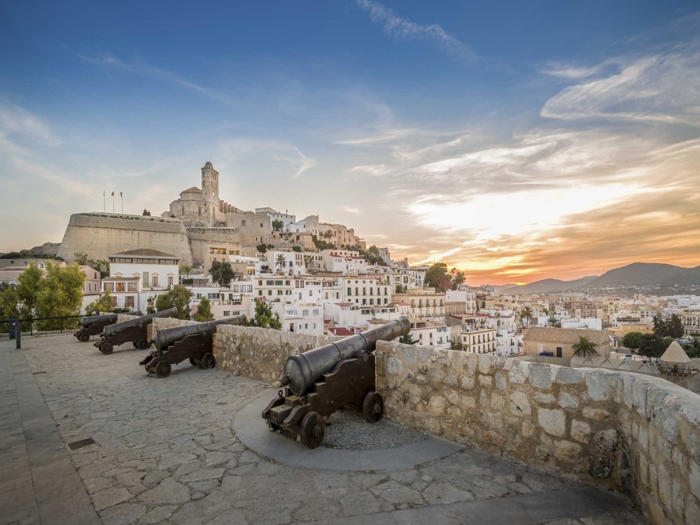 Dalt Vila