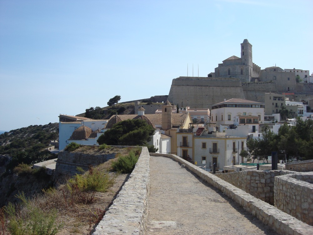 Dalt Vila