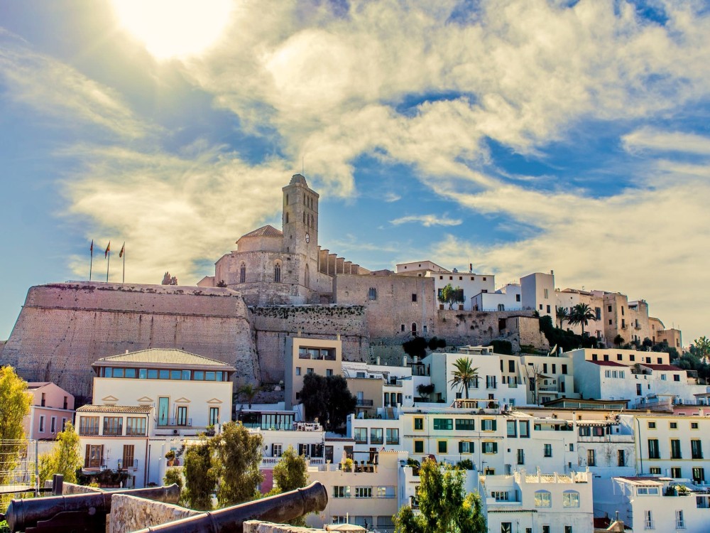 Ibiza Castle