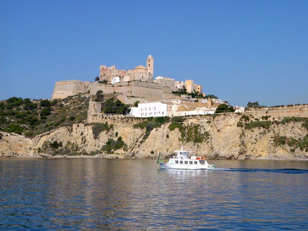 Ibiza Castle