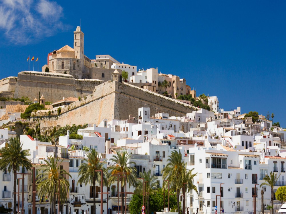 Ibiza Castle