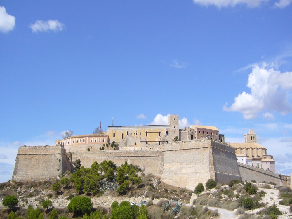 Ibiza Castle