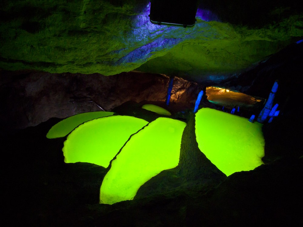 Can Marca Caves