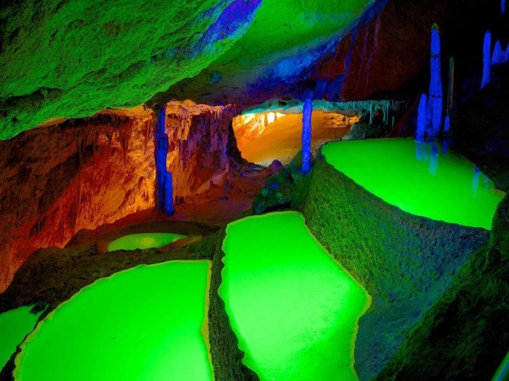 Can Marca Caves