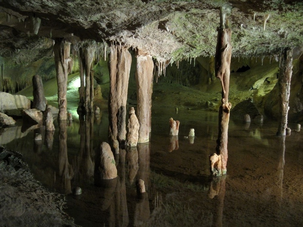 Can Marca Caves