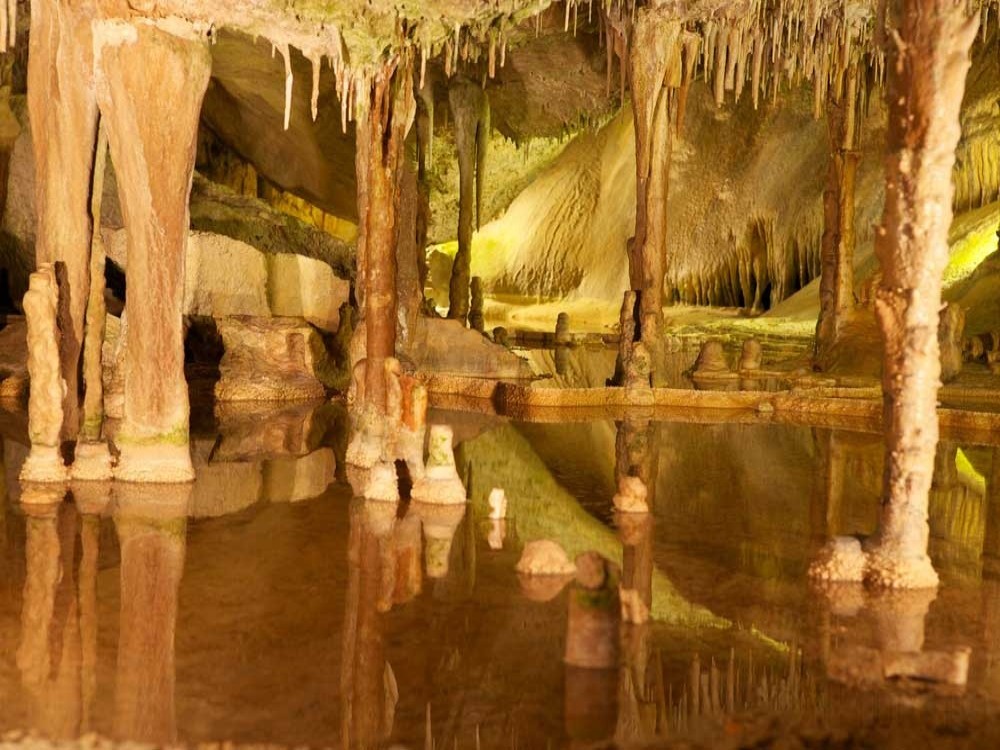 Can Marca Caves