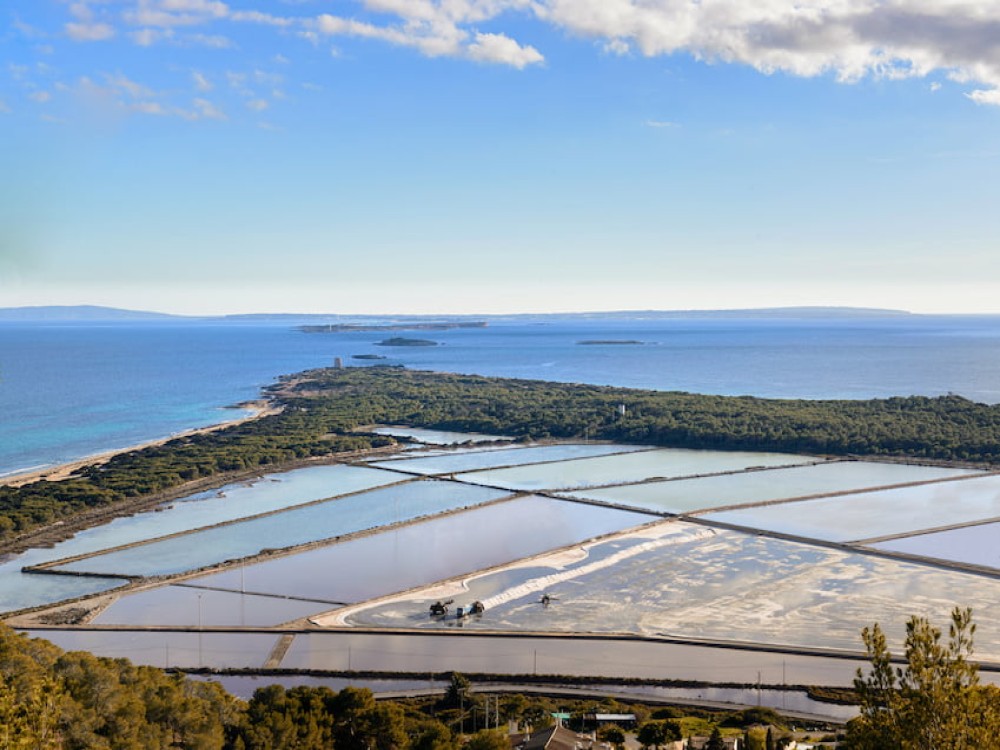 Ses Selines Natural Park